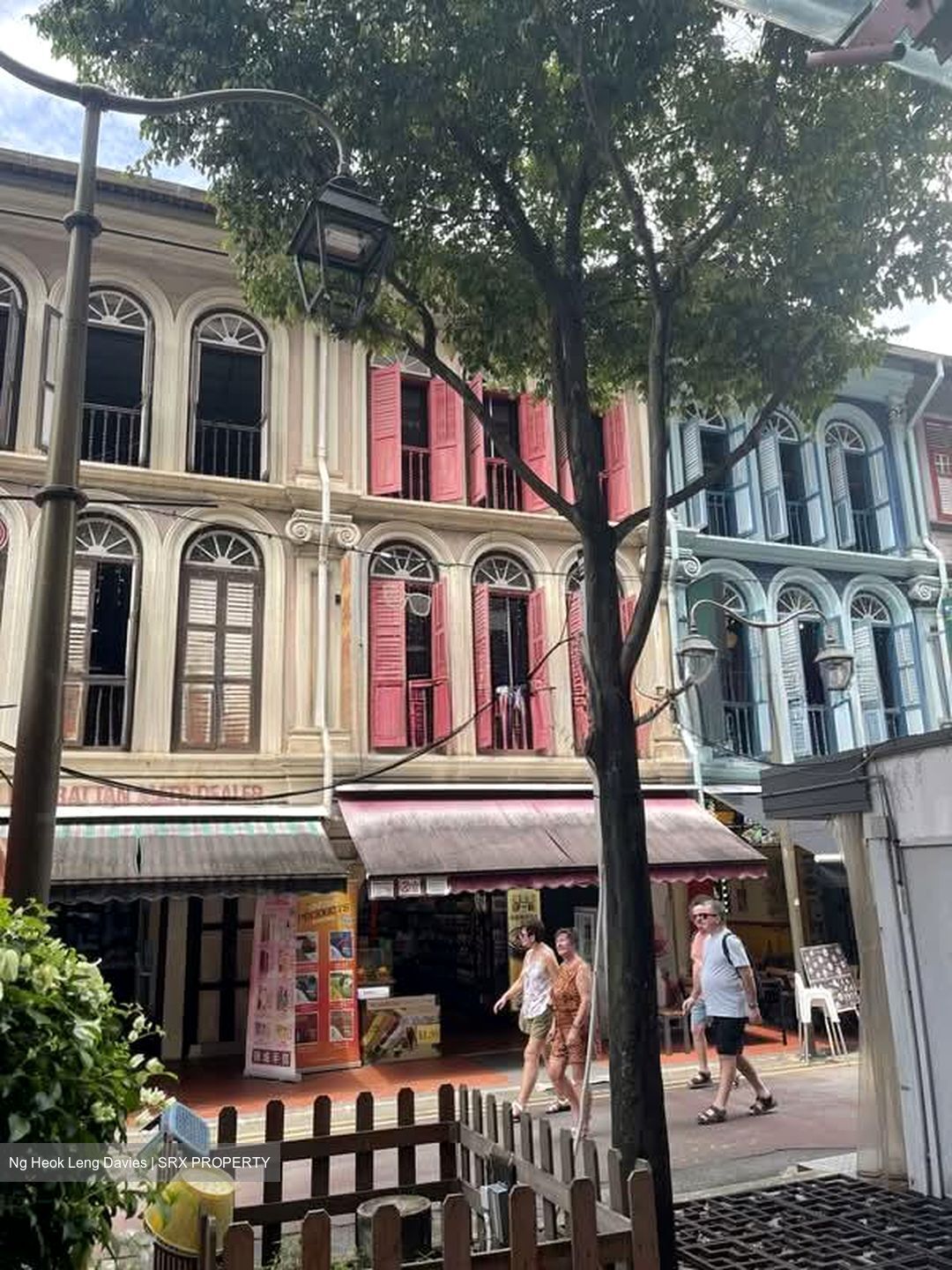 Kreta Ayer Conservation Area (D1), Shop House #580635501
